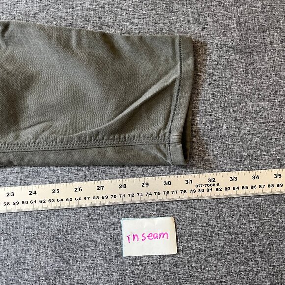 DU/ER Duer N2X No Sweat Slim Fit Pants - Men's Size 30*32 - Green - Picture 7 of 11